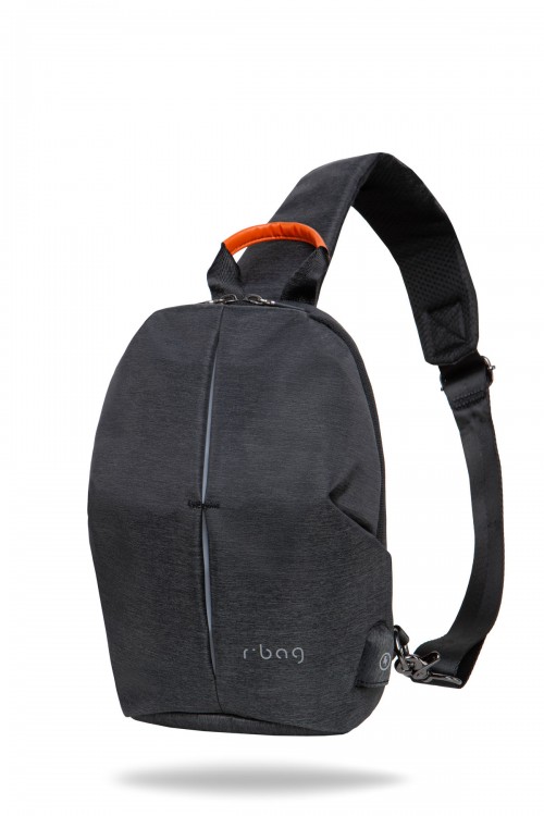 mens one strap backpack